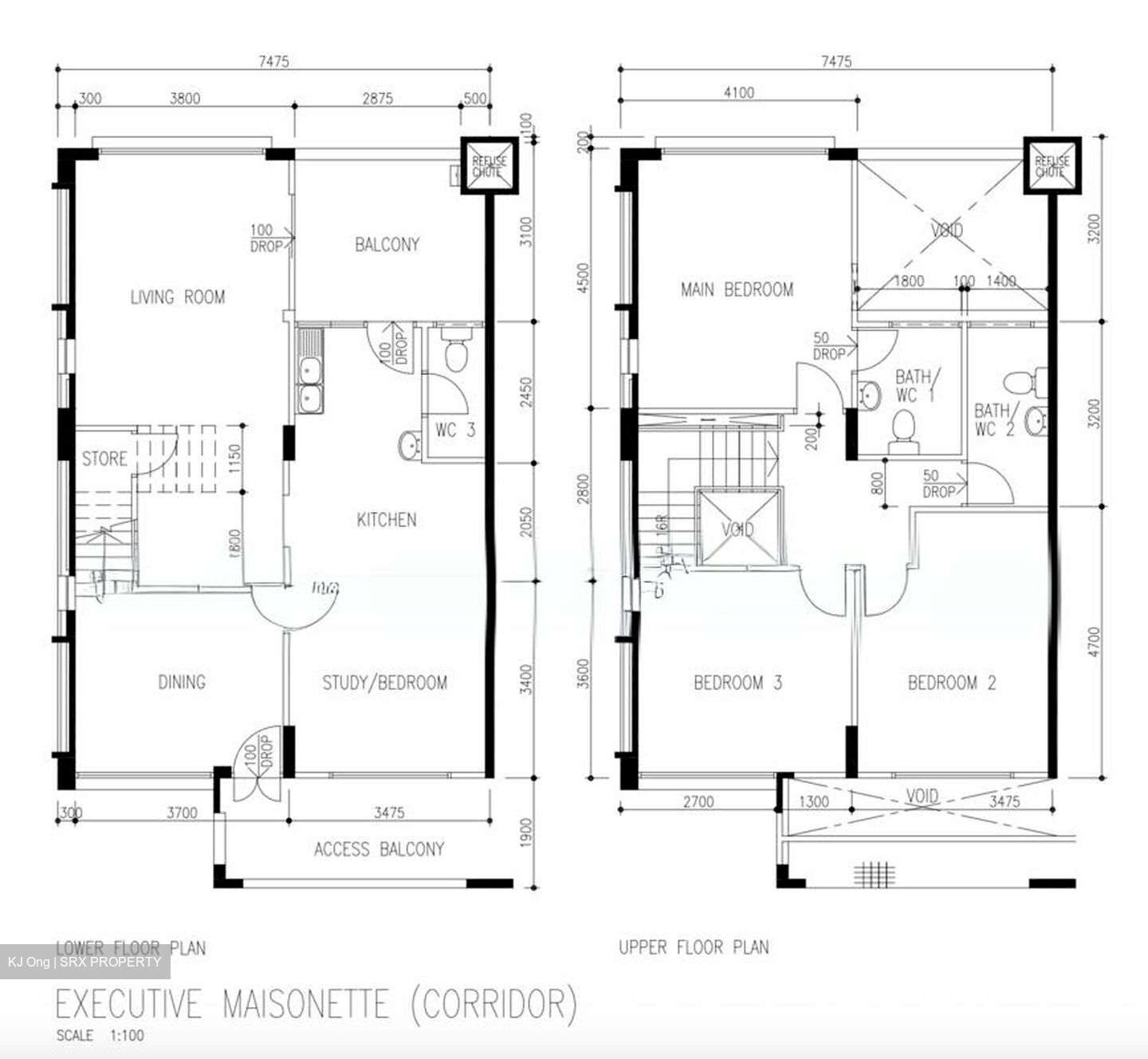 Blk 134 Petir Road (Bukit Panjang), HDB Executive #496598241